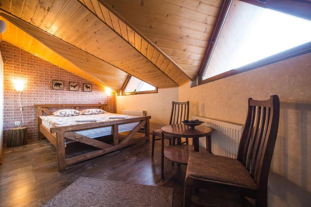 Duvaro Guesthouse Raduil ภายนอก รูปภาพ