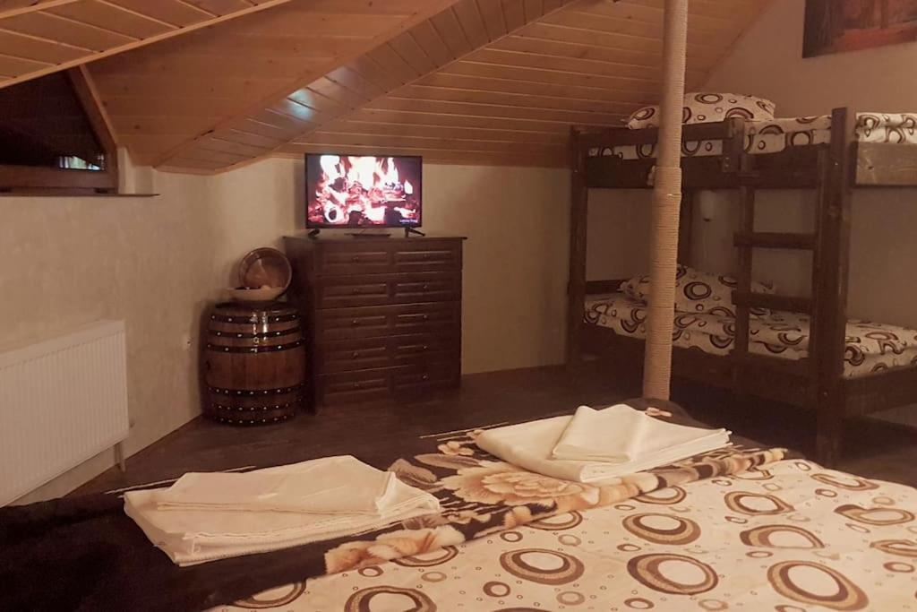 Duvaro Guesthouse Raduil ภายนอก รูปภาพ