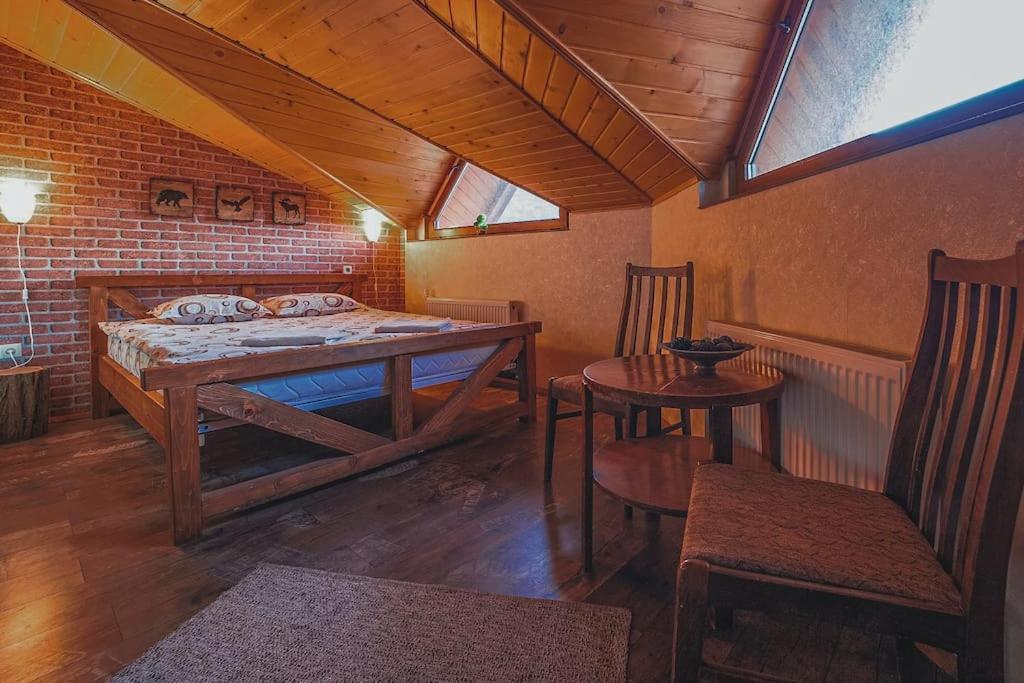 Duvaro Guesthouse Raduil ภายนอก รูปภาพ