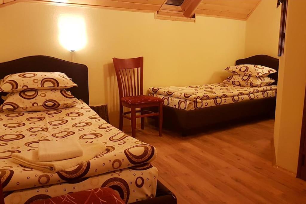 Duvaro Guesthouse Raduil ภายนอก รูปภาพ