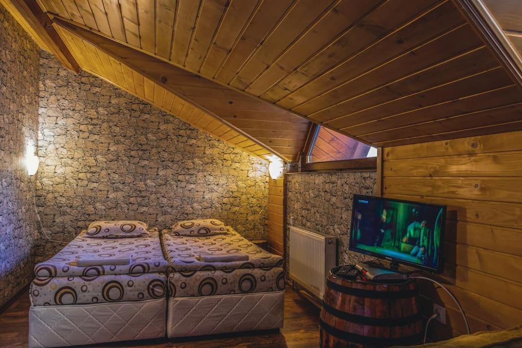 Duvaro Guesthouse Raduil ภายนอก รูปภาพ