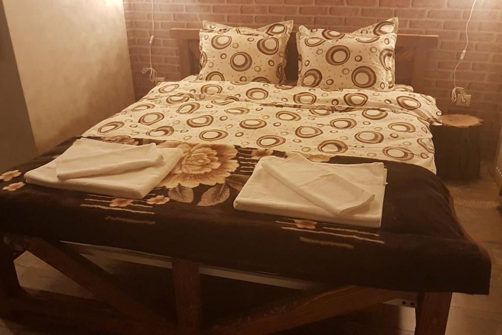 Duvaro Guesthouse Raduil ภายนอก รูปภาพ
