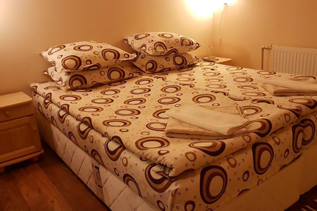 Duvaro Guesthouse Raduil ภายนอก รูปภาพ